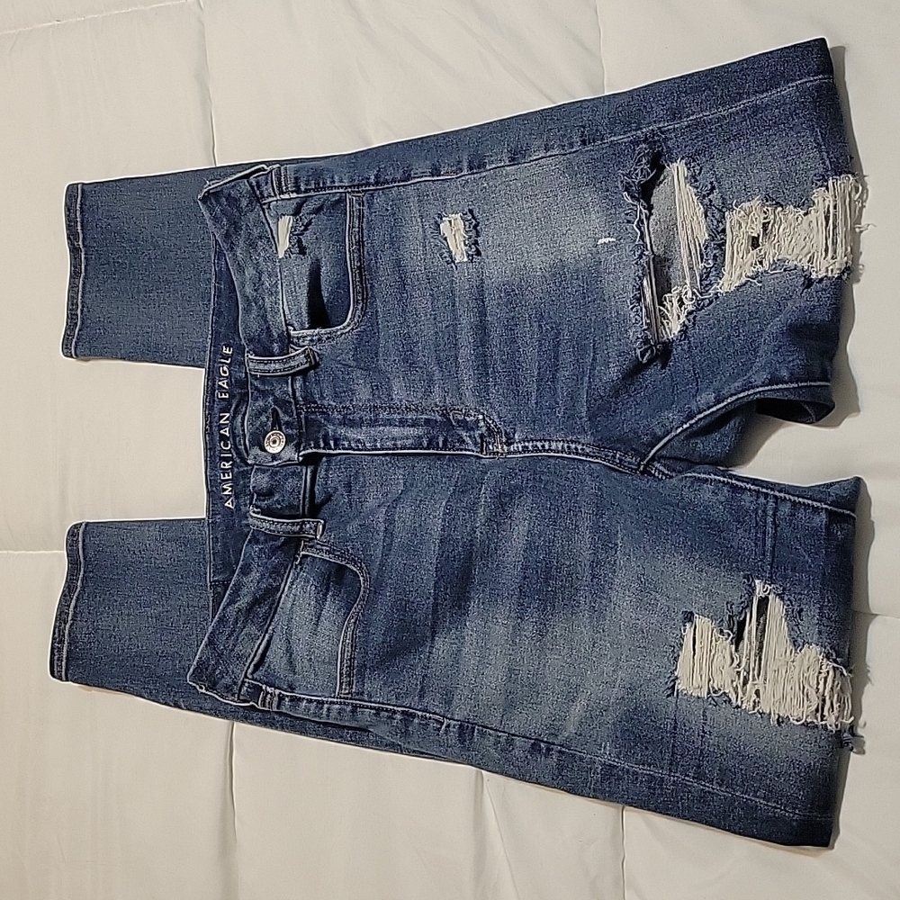 American Eagle jeggings size 10 reg